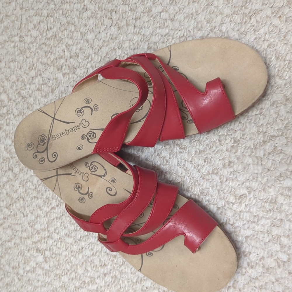 Baretraps sandals